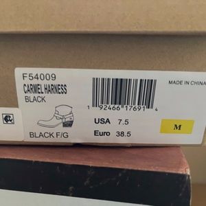 Born CARMEL HARNESS booties